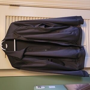 Calvin Klein Charcoal Jacket. NWOT